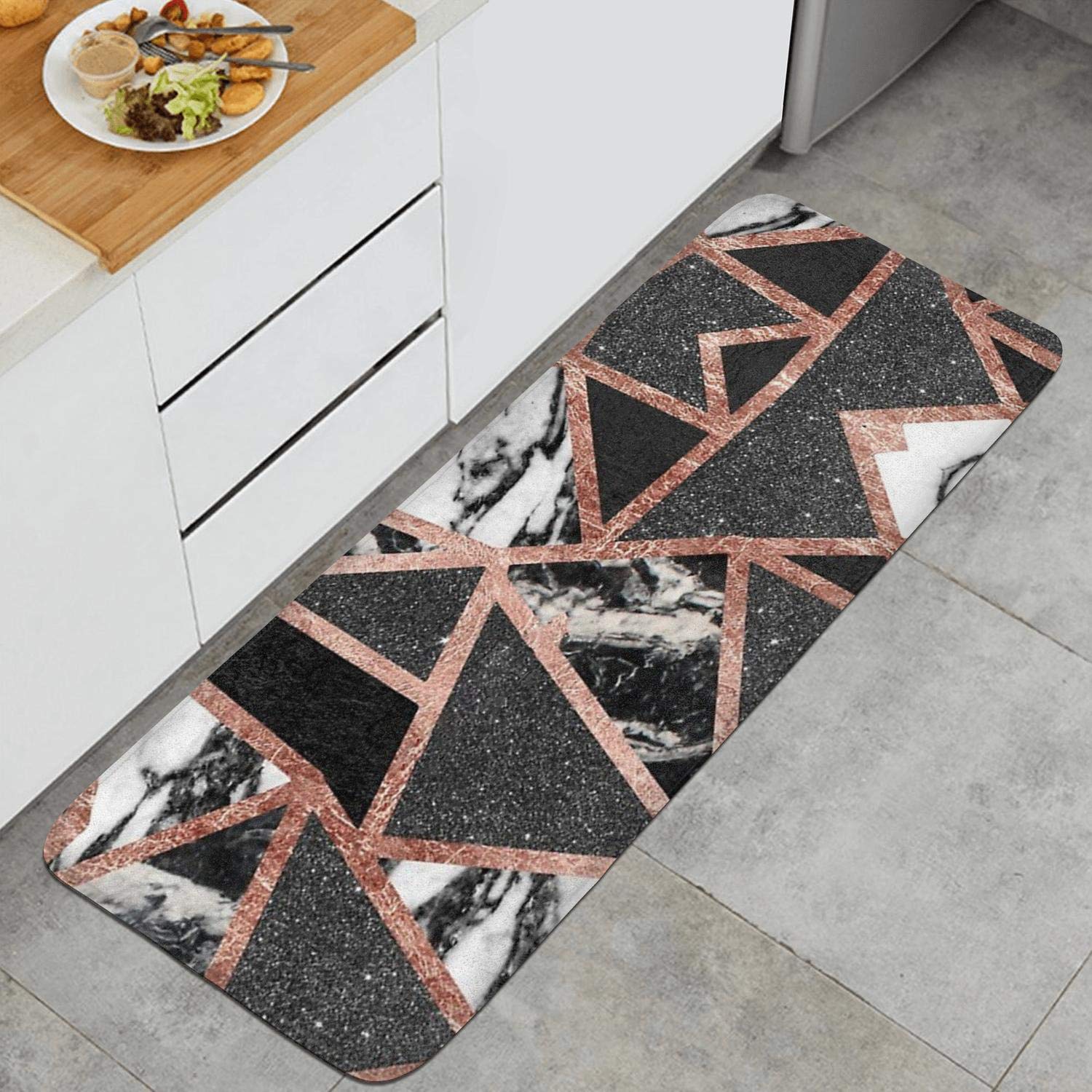 Best patterned comfort kitchen mat