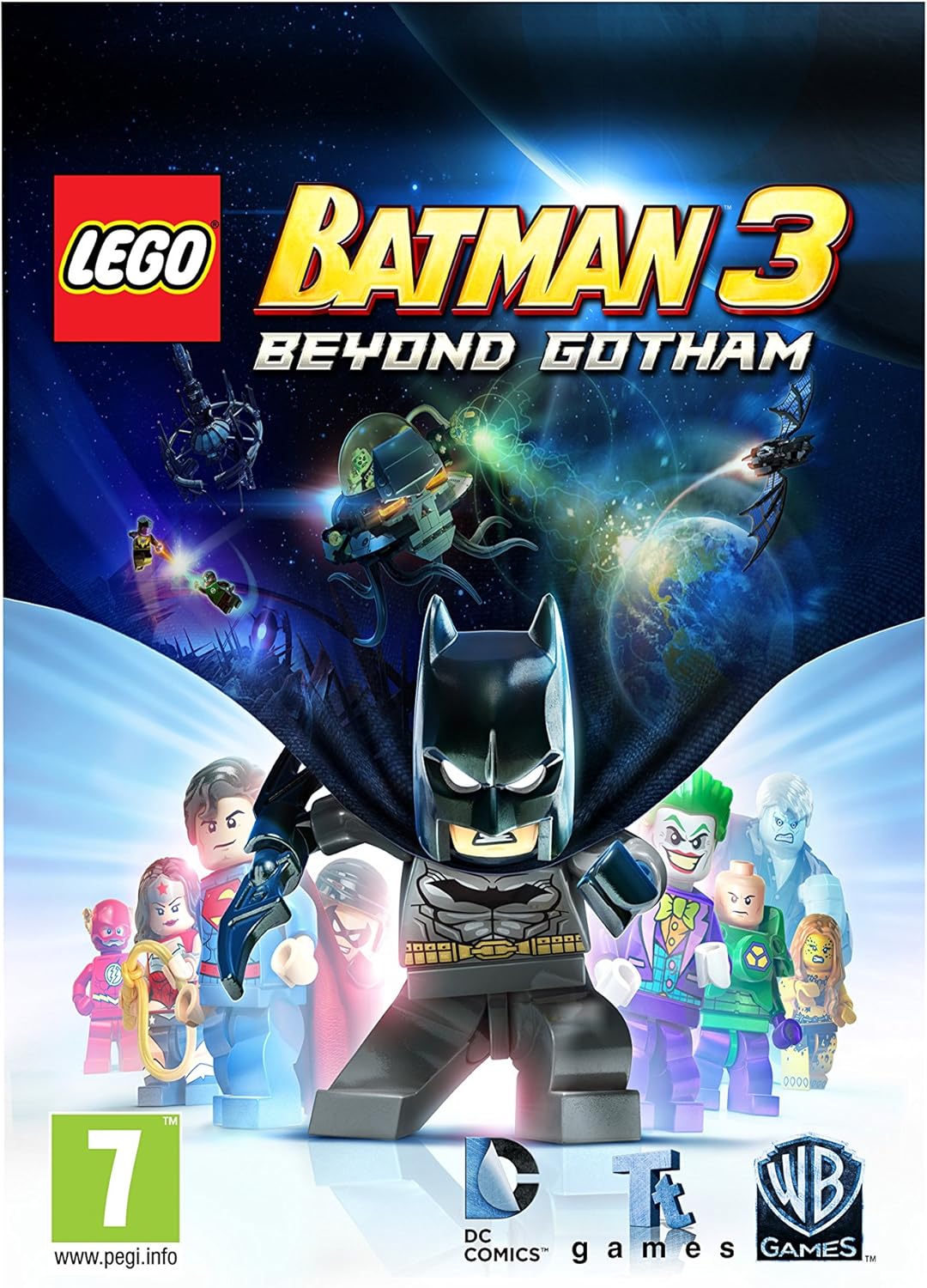 descargar batman lego para pc