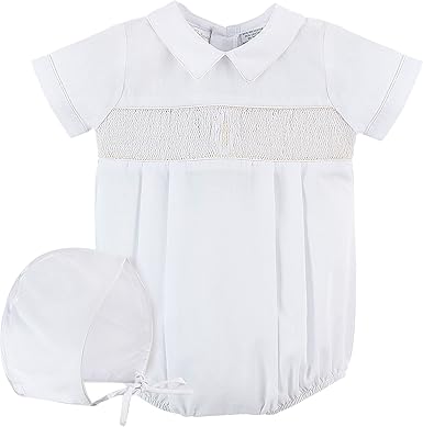 carriage boutique christening romper