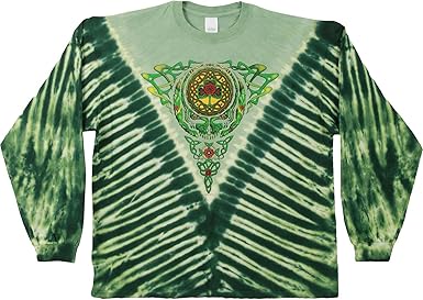 tie dye celtics shirt