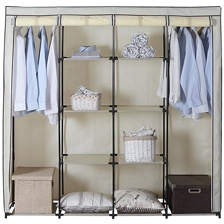 Armario perchero estrecho | Percheros de pared, percheros de pie...