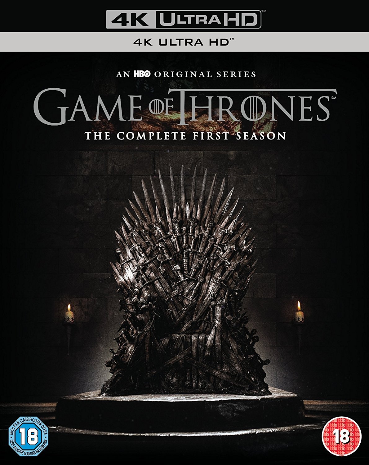 Amazon In Buy Game Of Thrones The Complete Season 1 4k Uhd