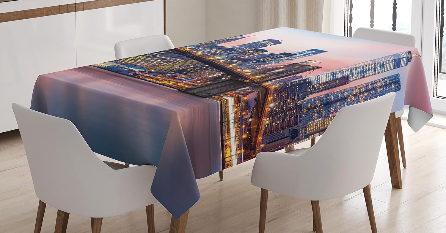 Best Pink Dining Room Table Cloth