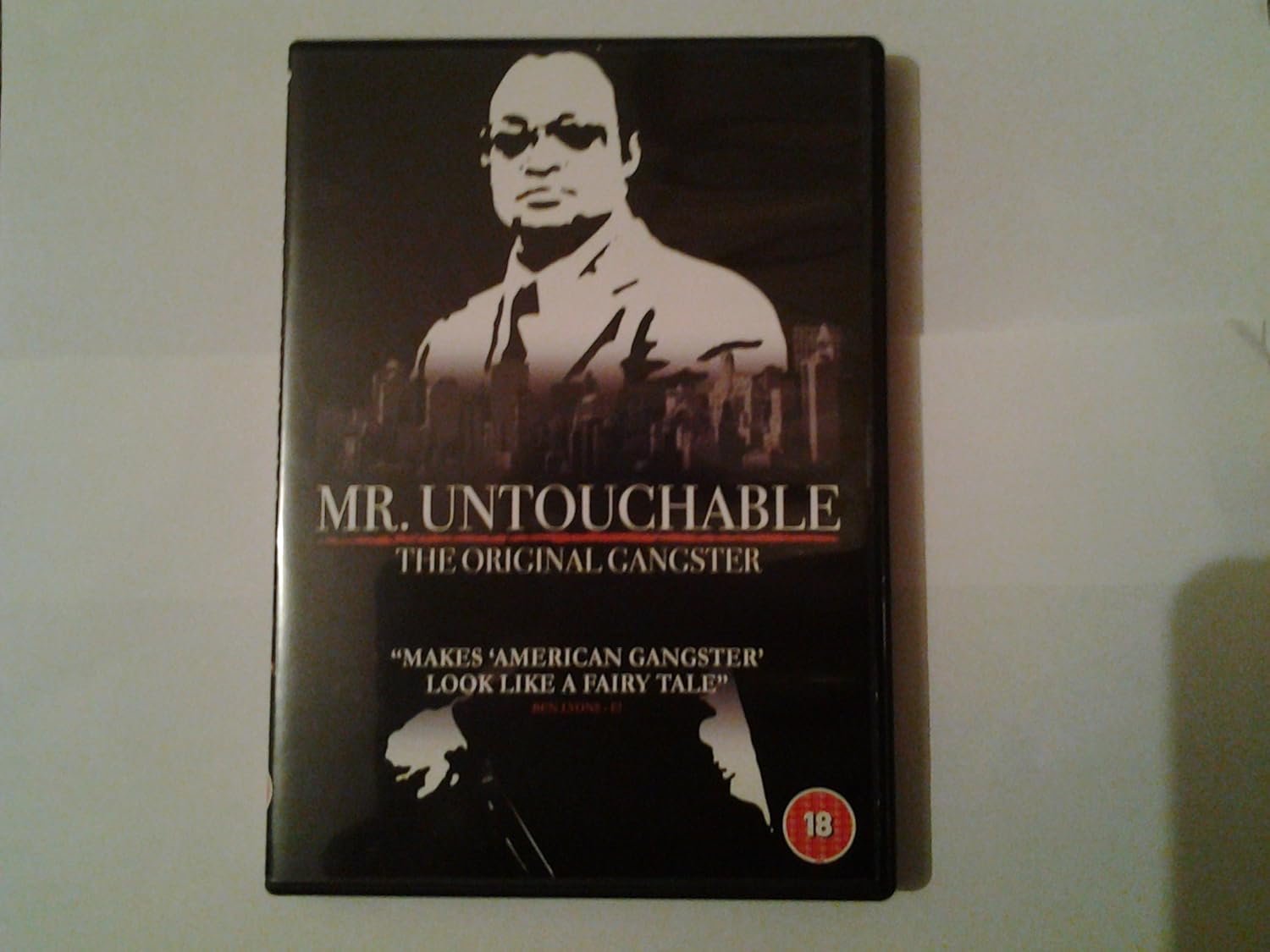 Amazon Com Mr Untouchable Movies Tv