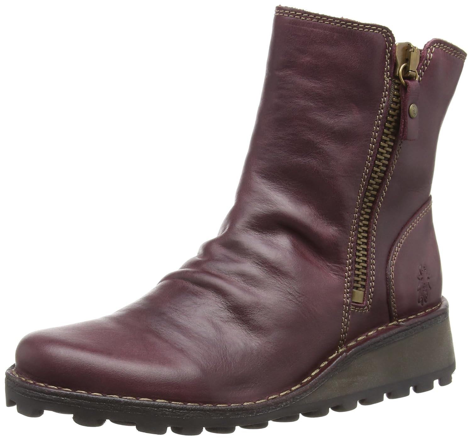 fly london purple boots