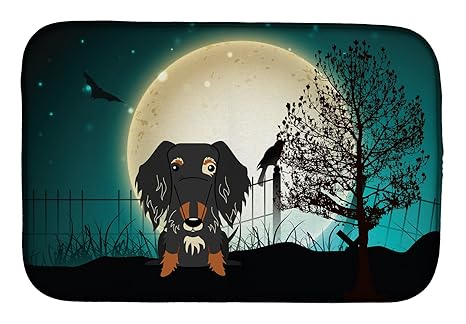 Amazon Com Caroline S Treasures Bb2318ddm Halloween Scary Wire