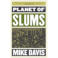 Planet of Slums book cover