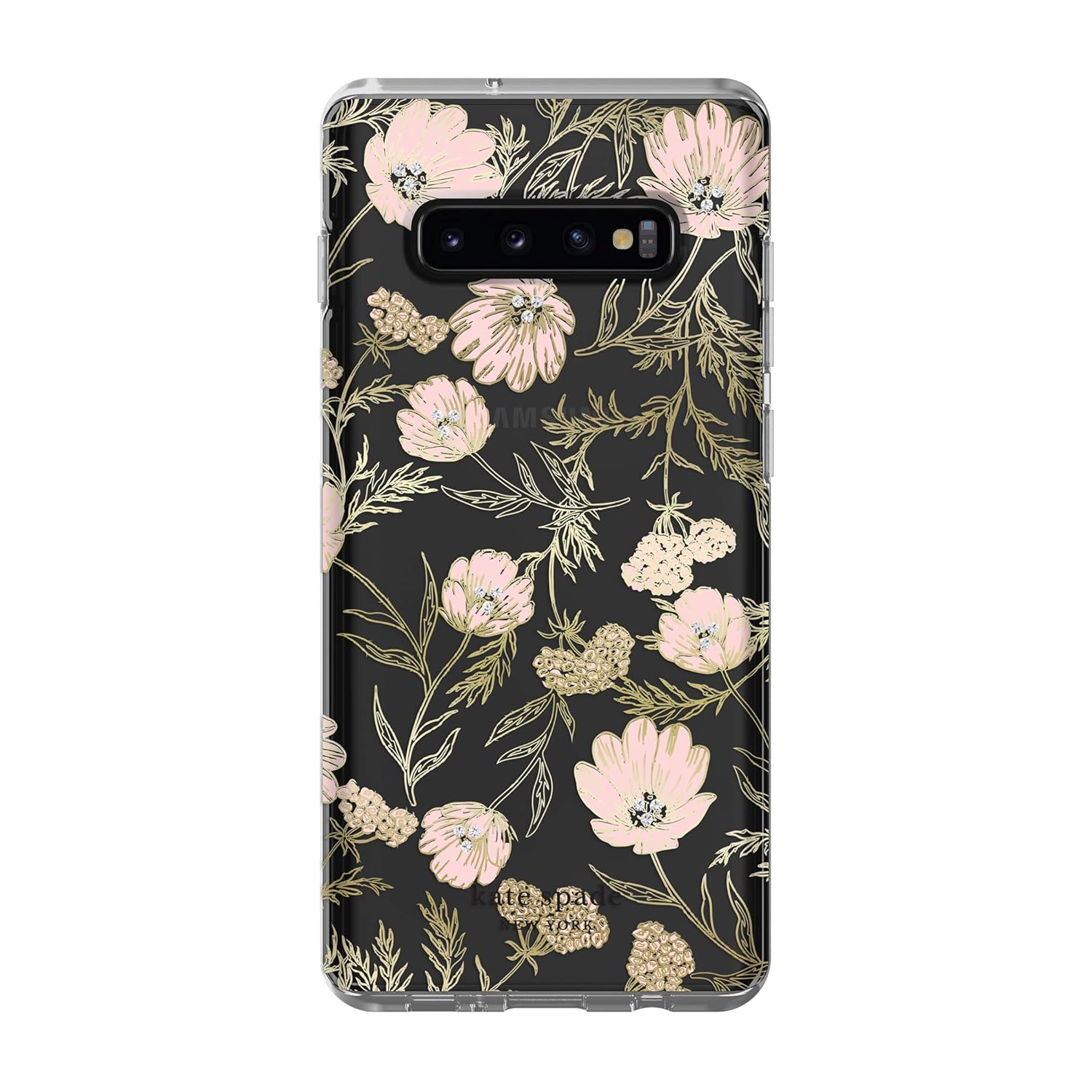 Kate Spade New York Phone Case For Samsung Galaxy S10 Amazon.co.uk