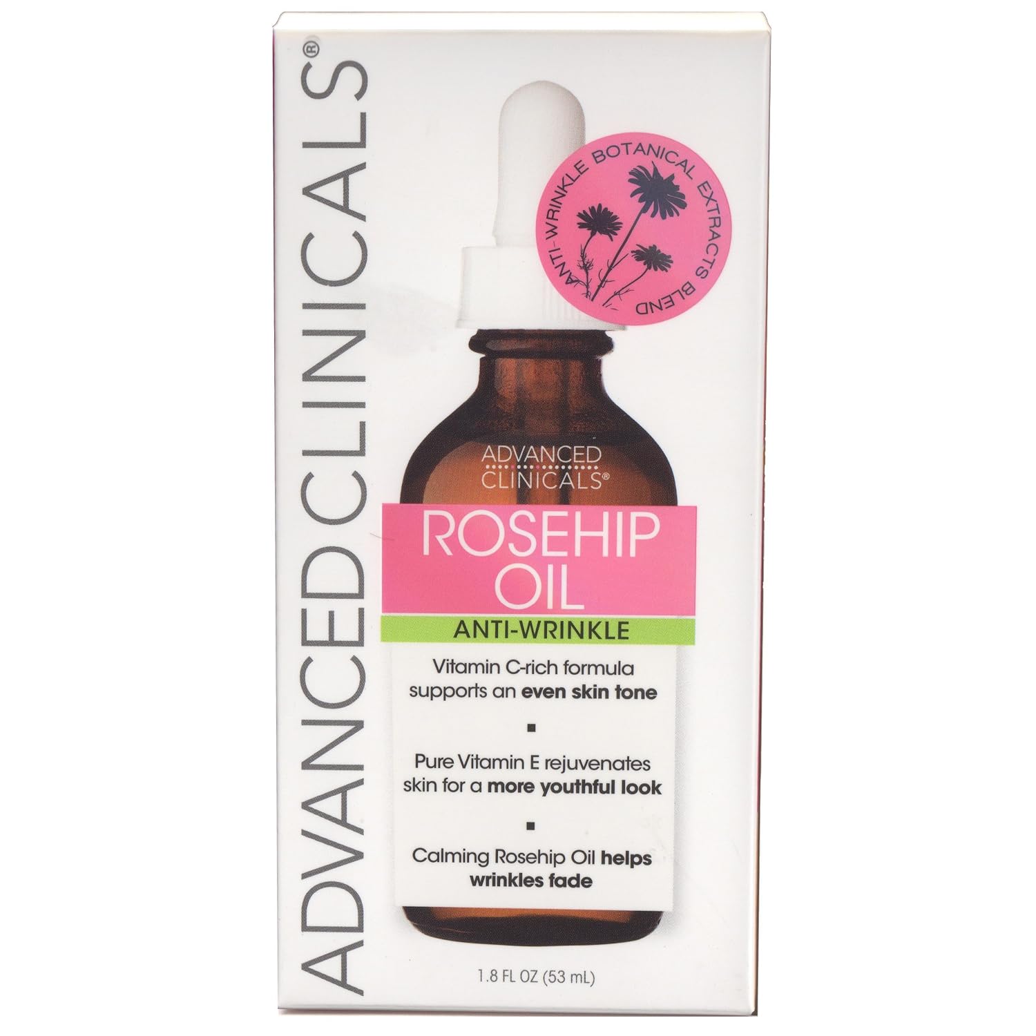 Rosehip Oil