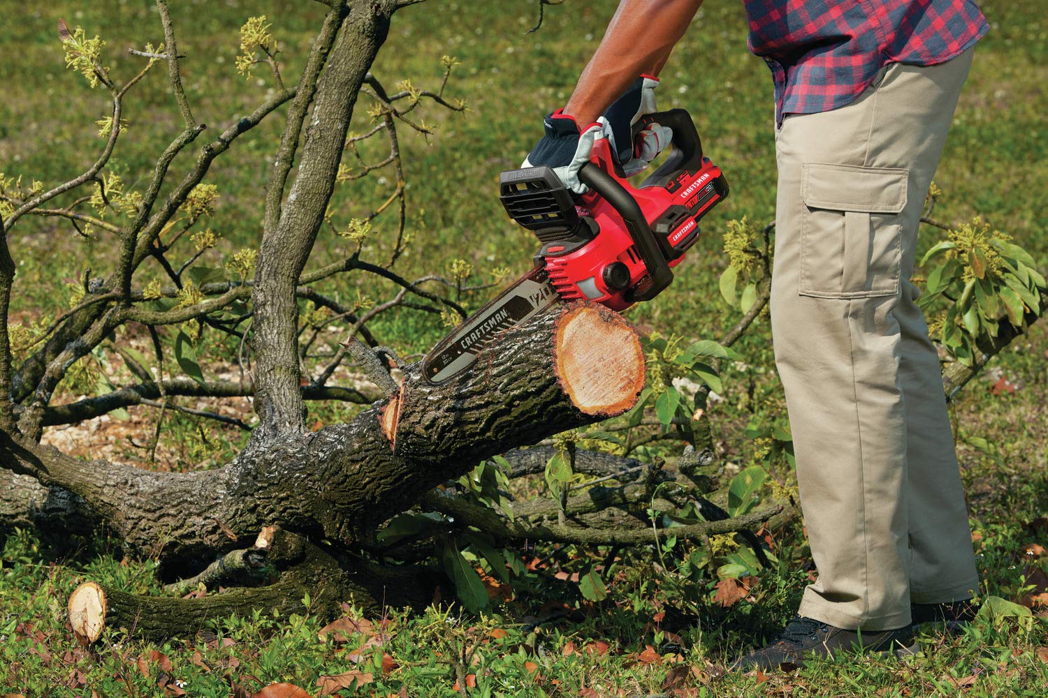 Craftsman CMCCS620M1 Chainsaws product image 12