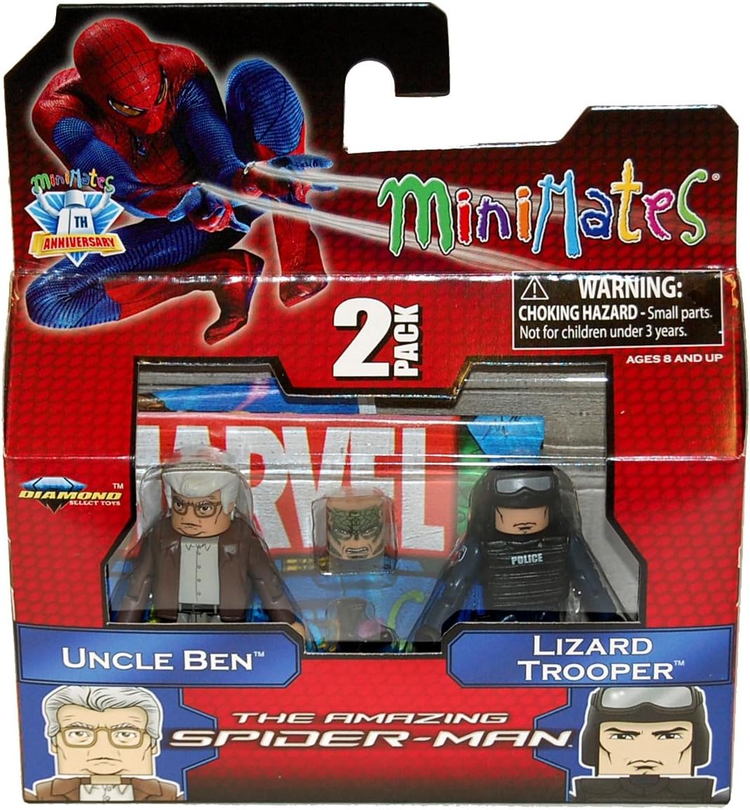 uncle ben action figure