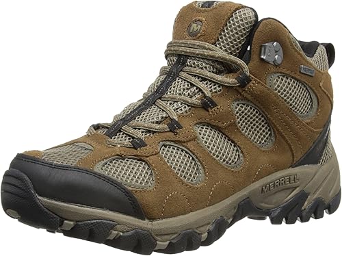 merrell hilltop ventilator