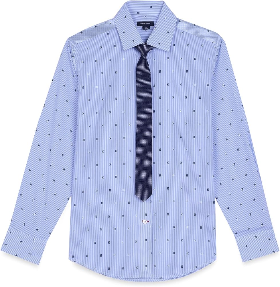 tommy hilfiger boys dress shoes