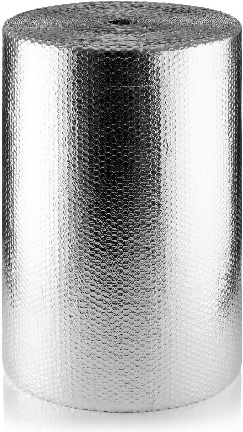 SFBA MP Bubble FOIL LOFT Insulation Aluminium 2 x FOIL 1 X Bubble