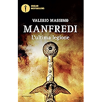 L'ultima legione (Oscar bestsellers Vol. 1367) (Italian Edition) book cover L'ultima legione (Oscar bestsellers Vol. 1367) (Italian Edition) book cover