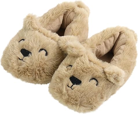 kids cozy slippers