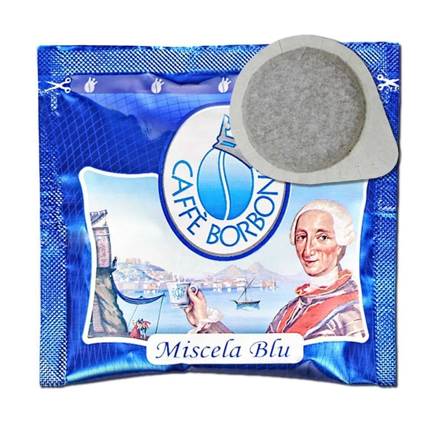 Caffe Borbone Espresso Pods ESE Espresso Pods (150 PACK) 100