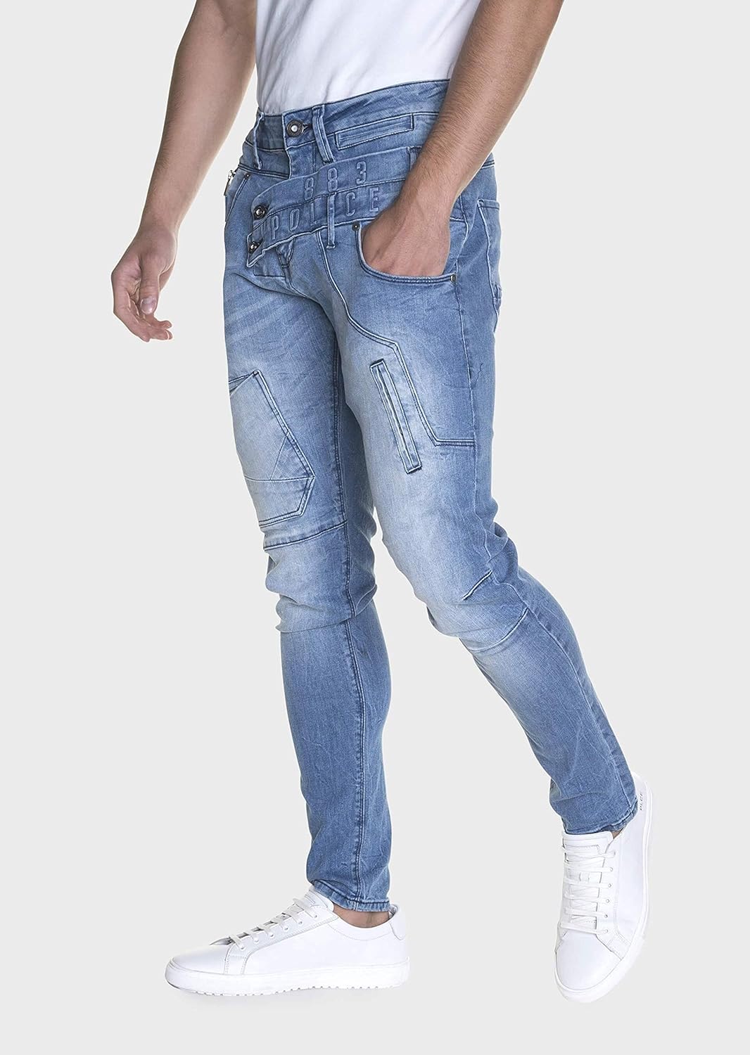 883 police moriarty jeans