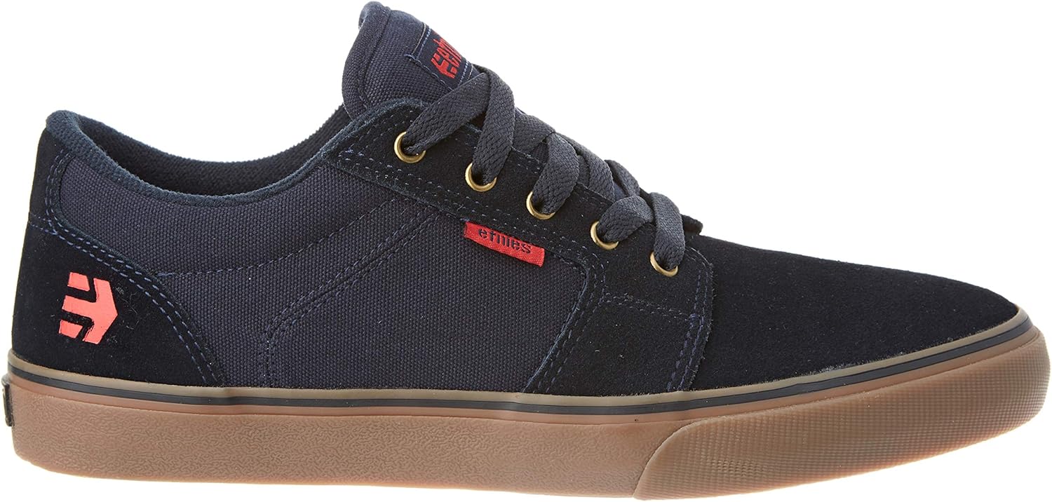 Etnies Men's Barge Ls Low Top Skate Shoe: Shoes