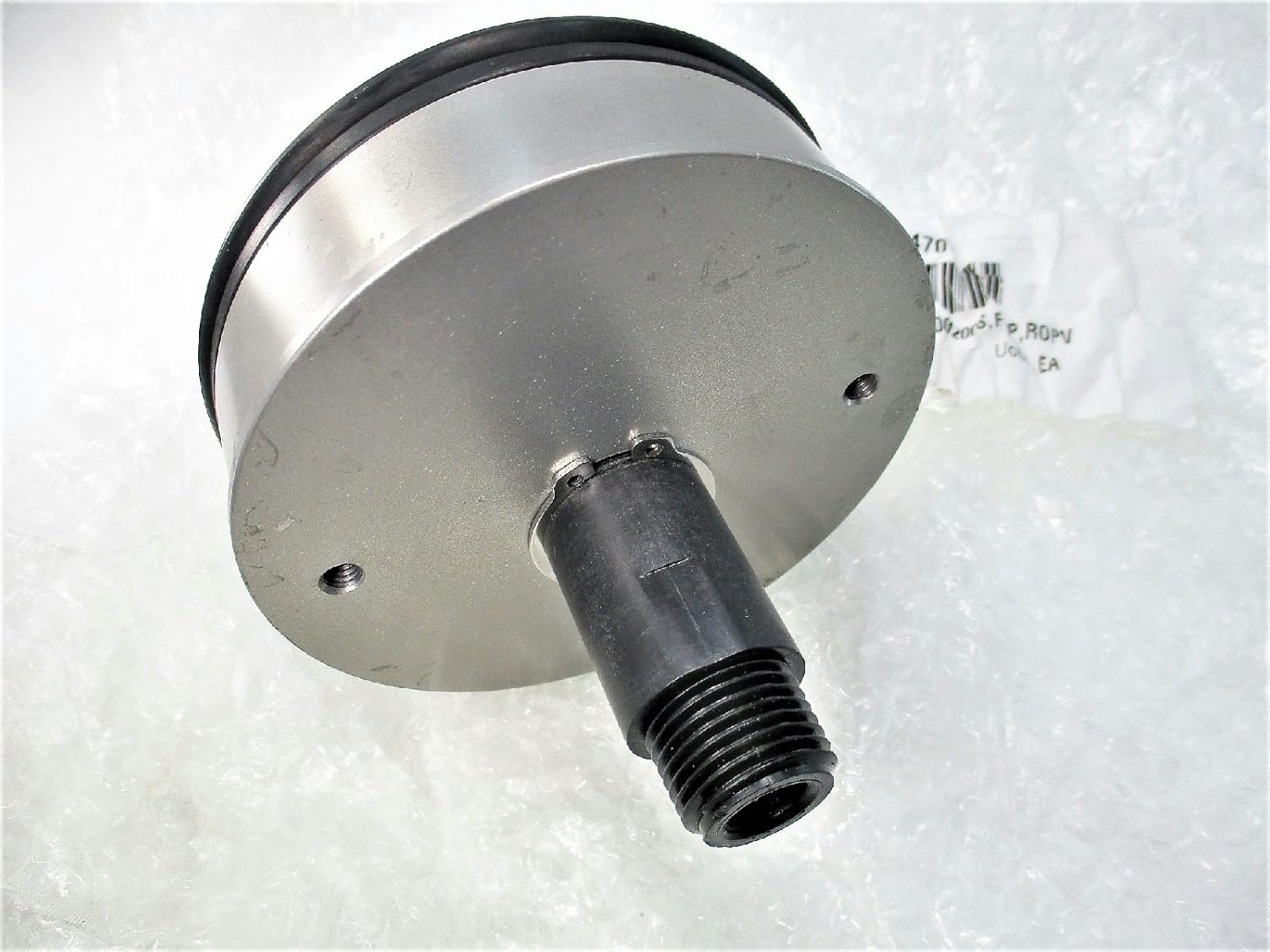 4" Dia. SS RO Membrane Housing Pressure Vessel End Cap R4040C1200S, FRP