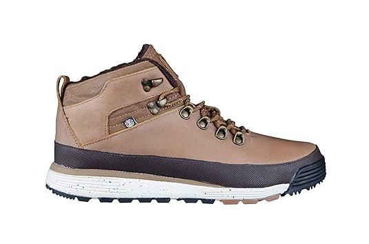 Element Walnut Premium Donnelly Sherpa Lined Stiefel