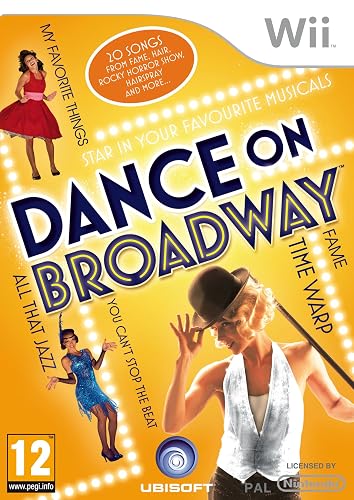 #55 — Dance on Broadway (Wii)