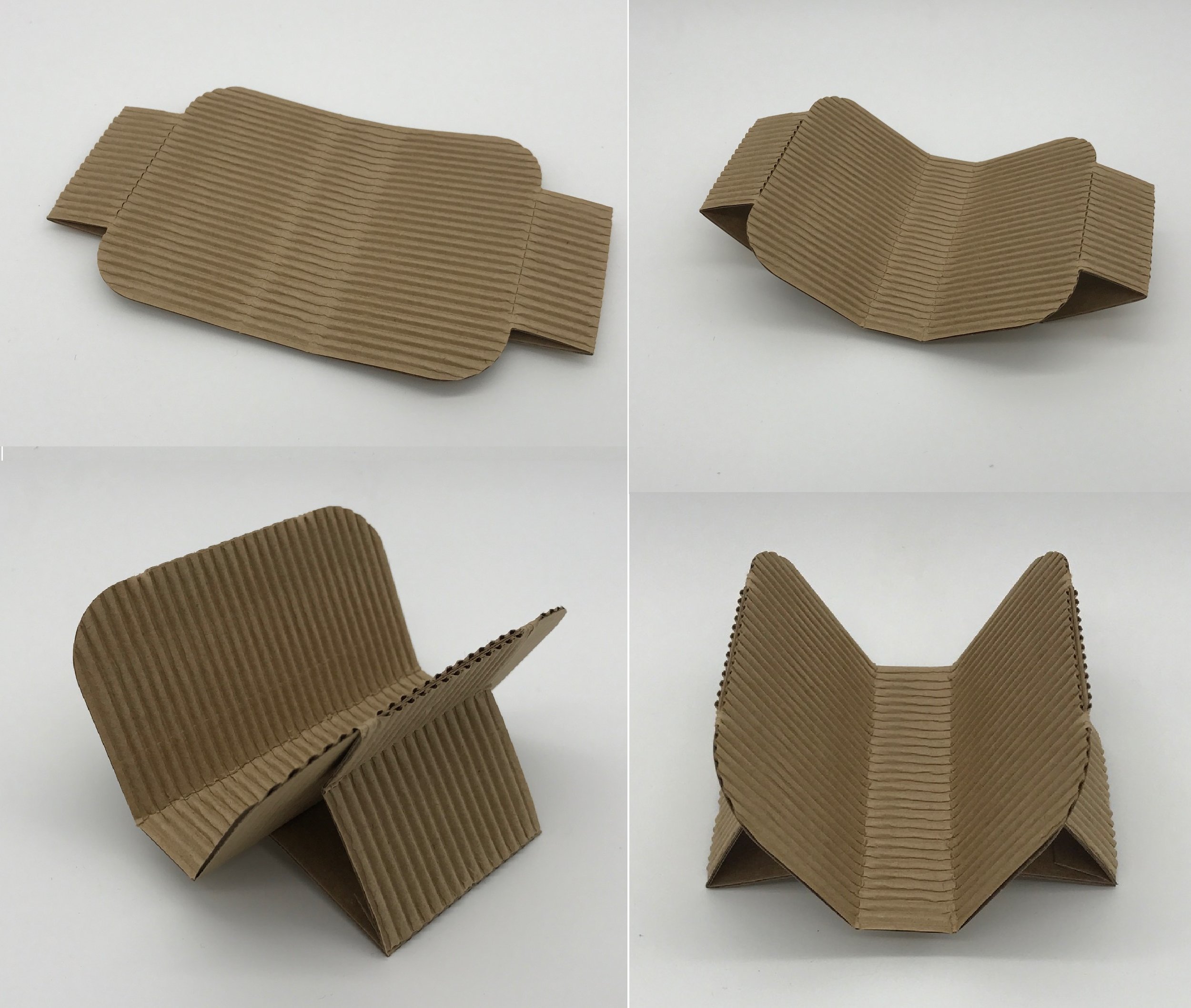 [200 COUNT] Disposable Taco Holder Stand Rack Tray Plates for Serving