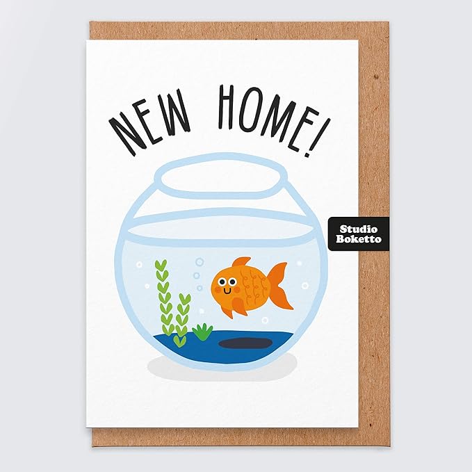 New Home Card – New House Karte – New House Karte – New Home Gift