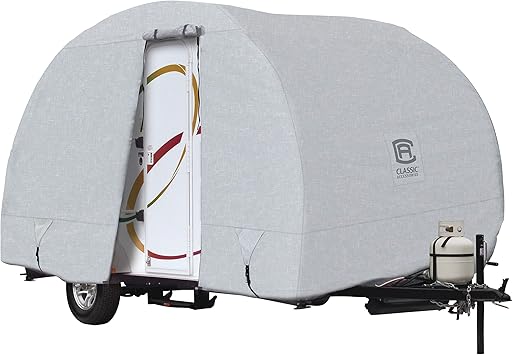 Amazon Com Classic Accessories Permapro Heavy Duty R Pod Travel
