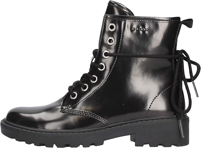 geox combat boots
