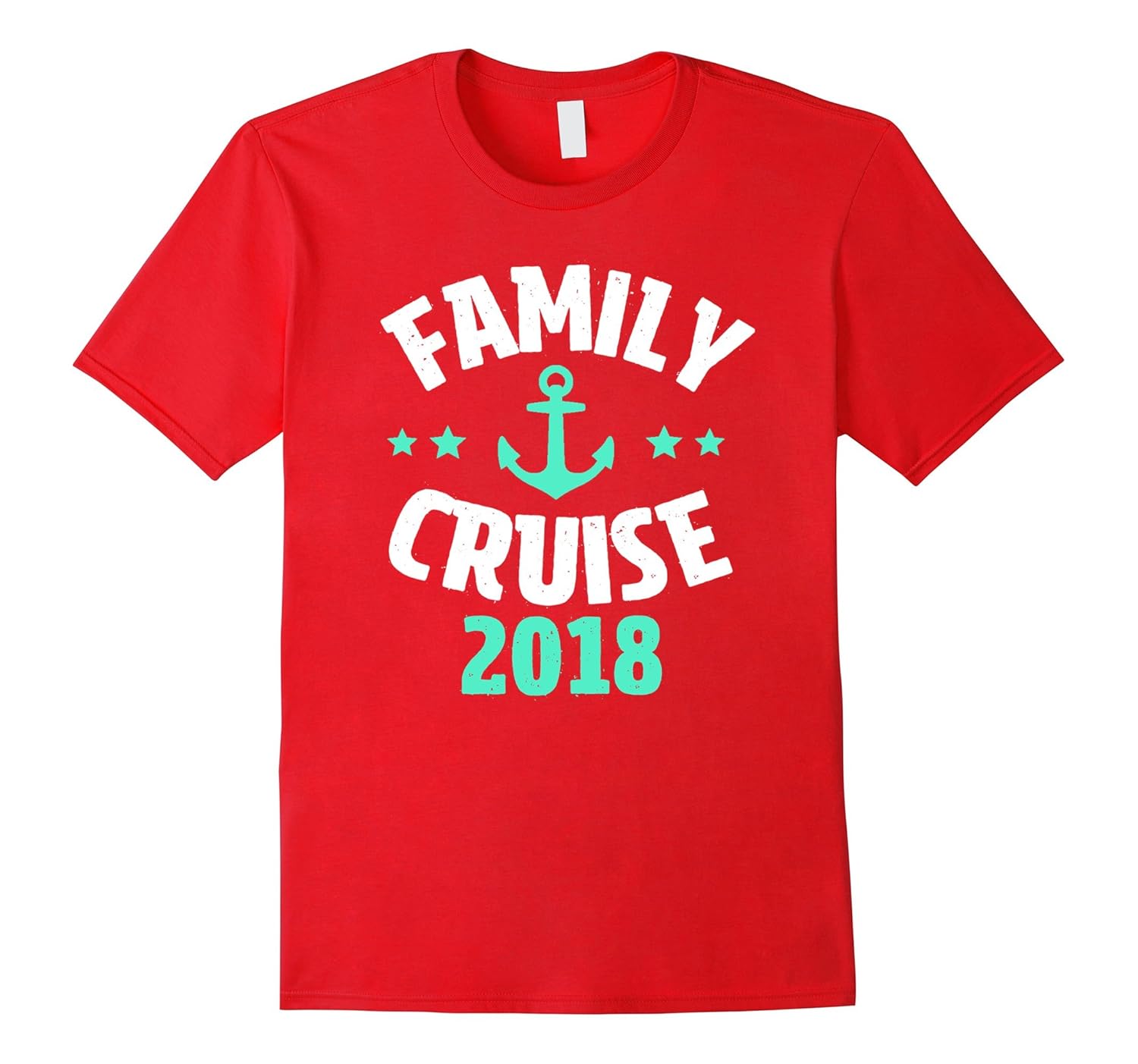 Family Cruise 2018 Gift Shirt-ANZ