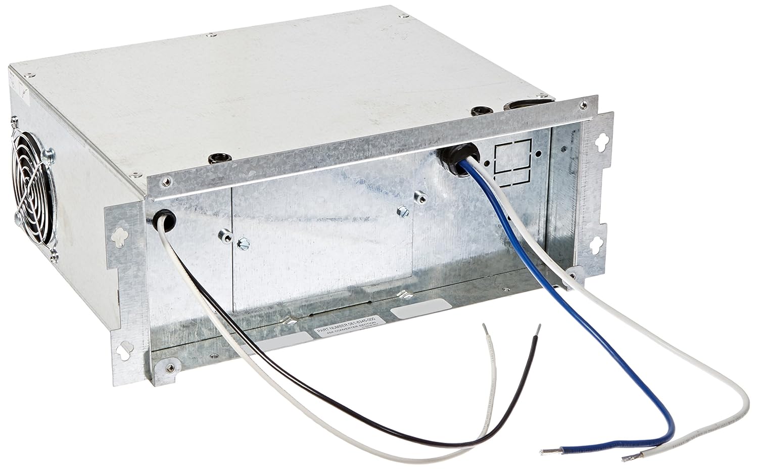 Amazon.com: Parallax Power Supply 8345R Replacement Lower Section:  Automotive