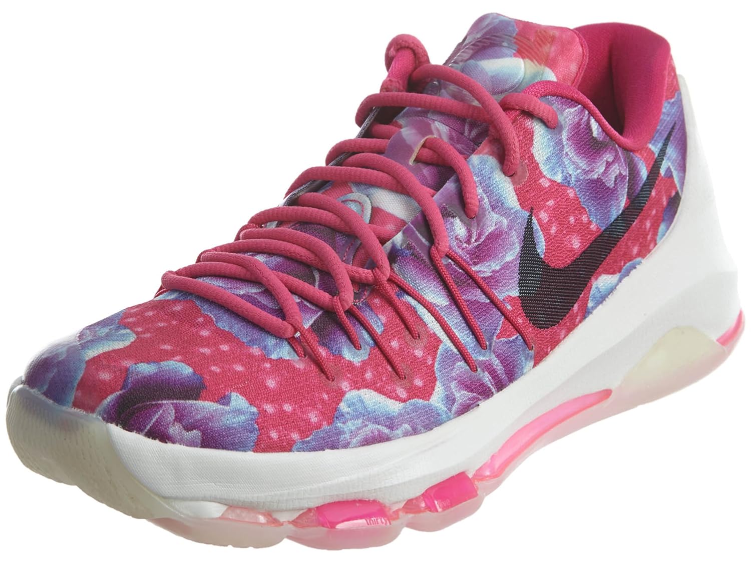 kd 8 aunt pearl on feet