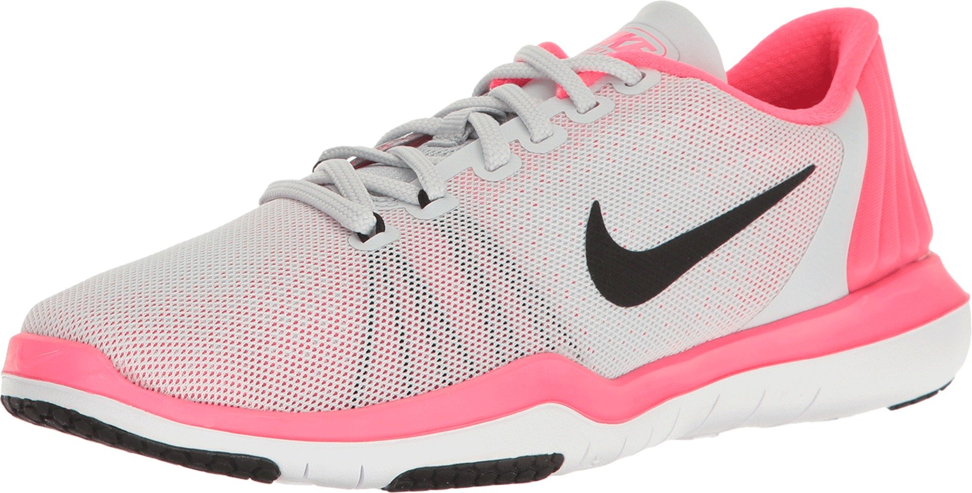 pink nike cross trainers