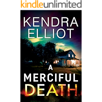 A Merciful Death (Mercy Kilpatrick Book 1) book cover A Merciful Death (Mercy Kilpatrick Book 1) book cover