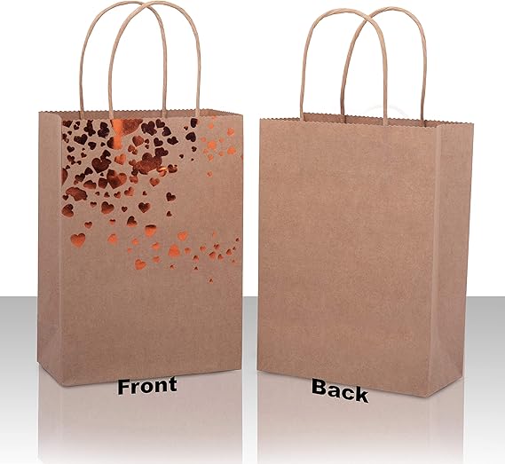 Sac En Papier Avec Poignée 2025