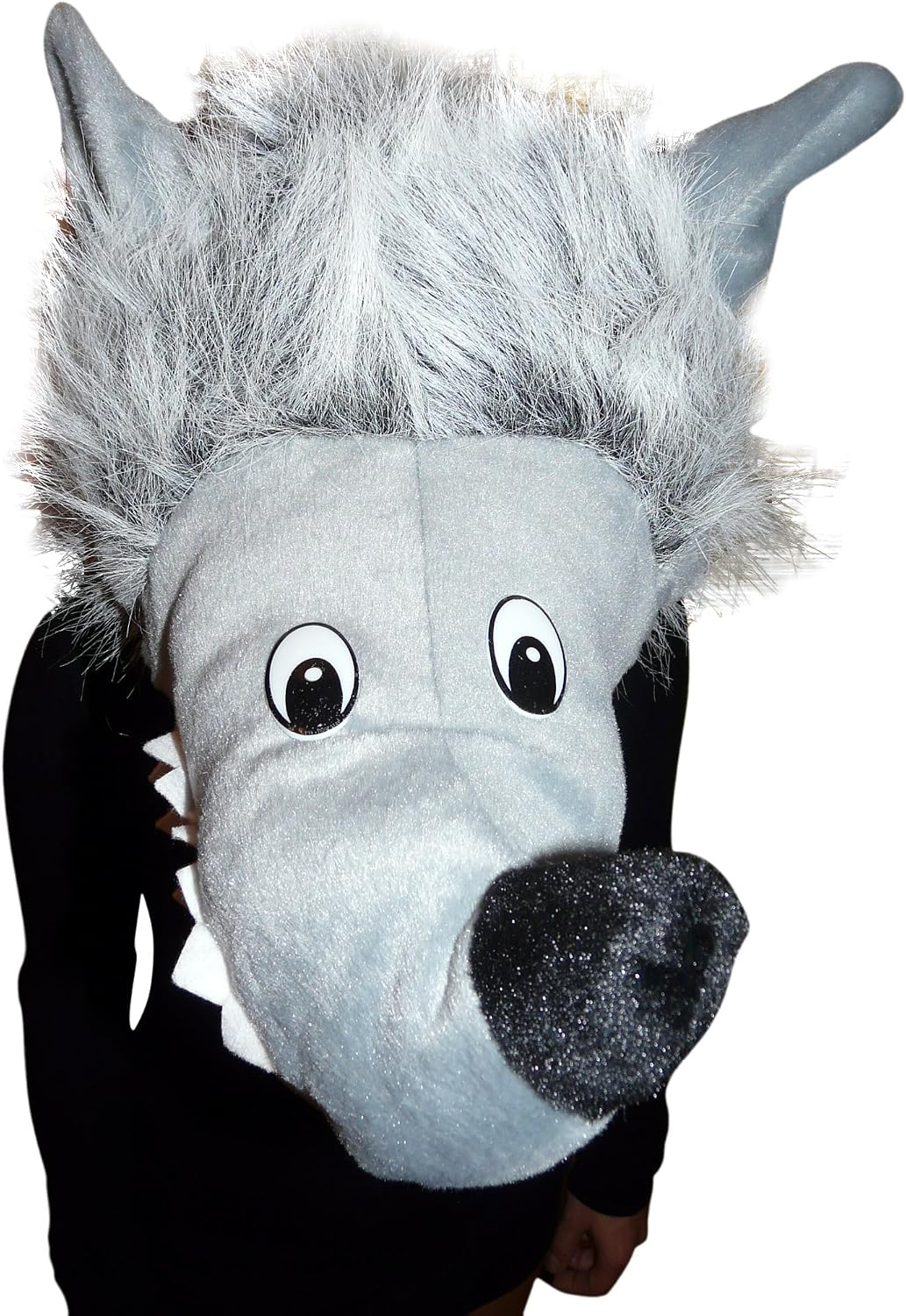 Seruna F73 Hat Wolf Wolf Wolf costume costumes carnival costume carnival costumes - Image 4