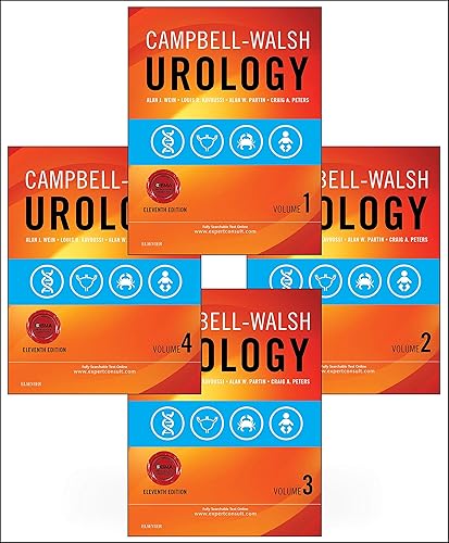 Download Campbell-Walsh Urology: 4-Volume Set PDF