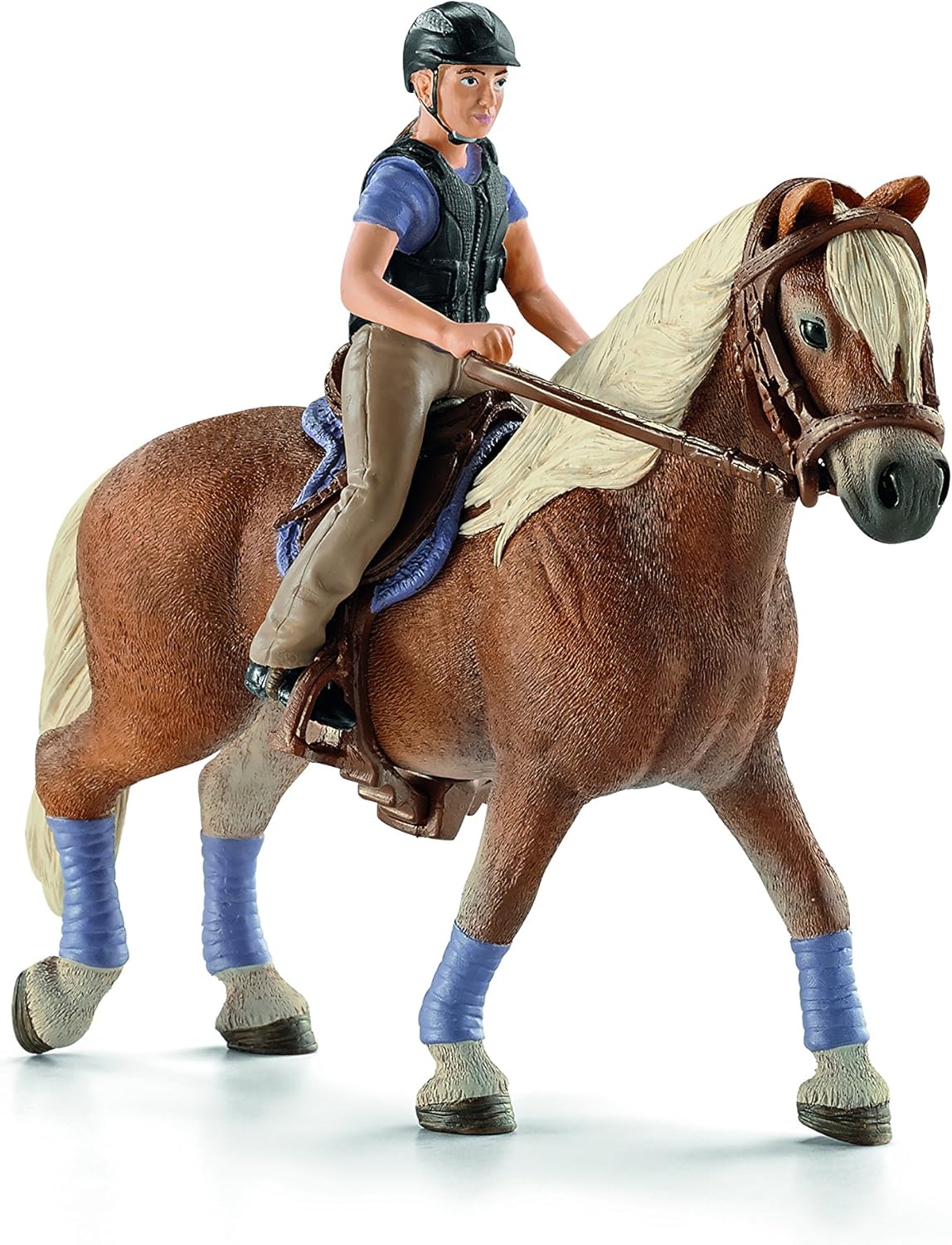 schleich dressage rider