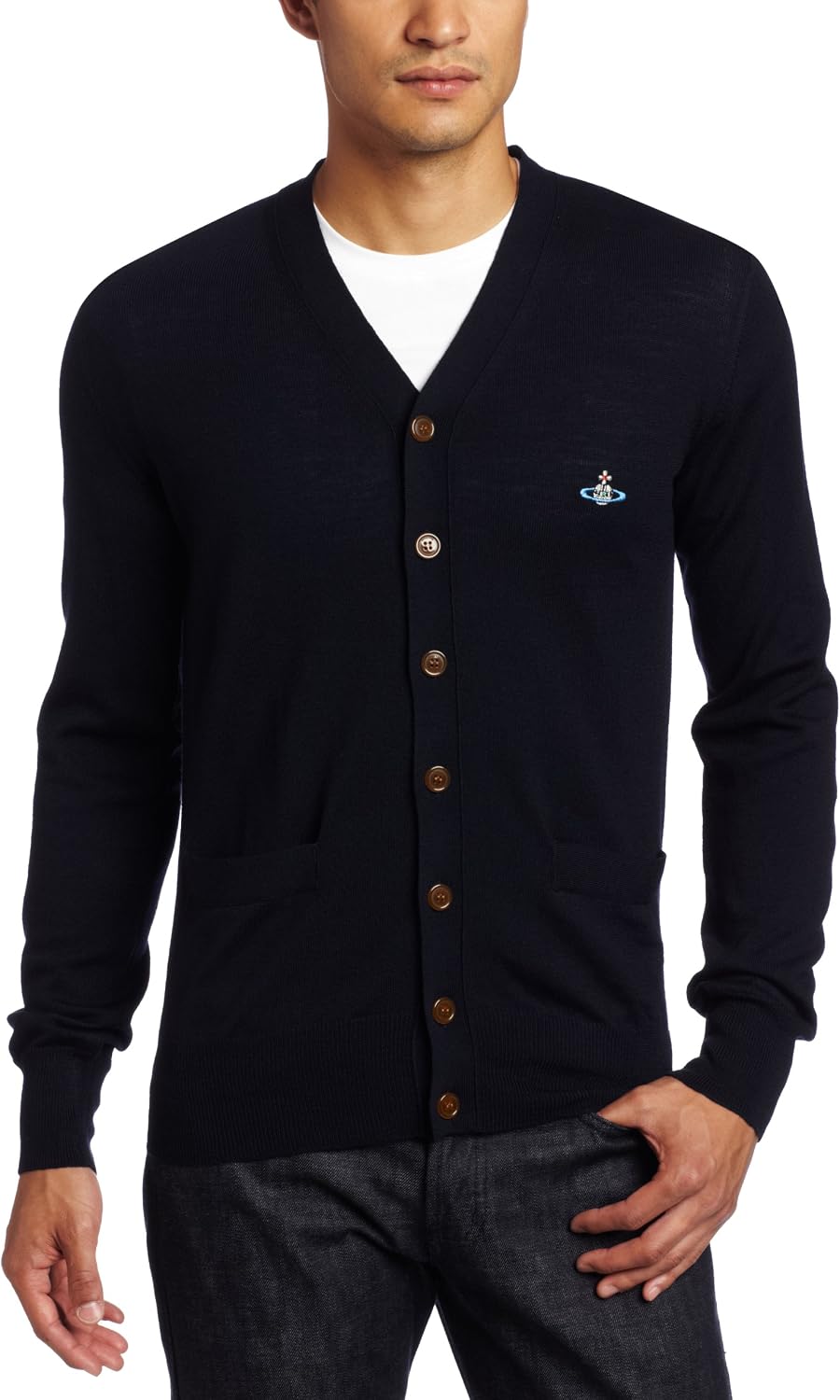mens vivienne westwood cardigan