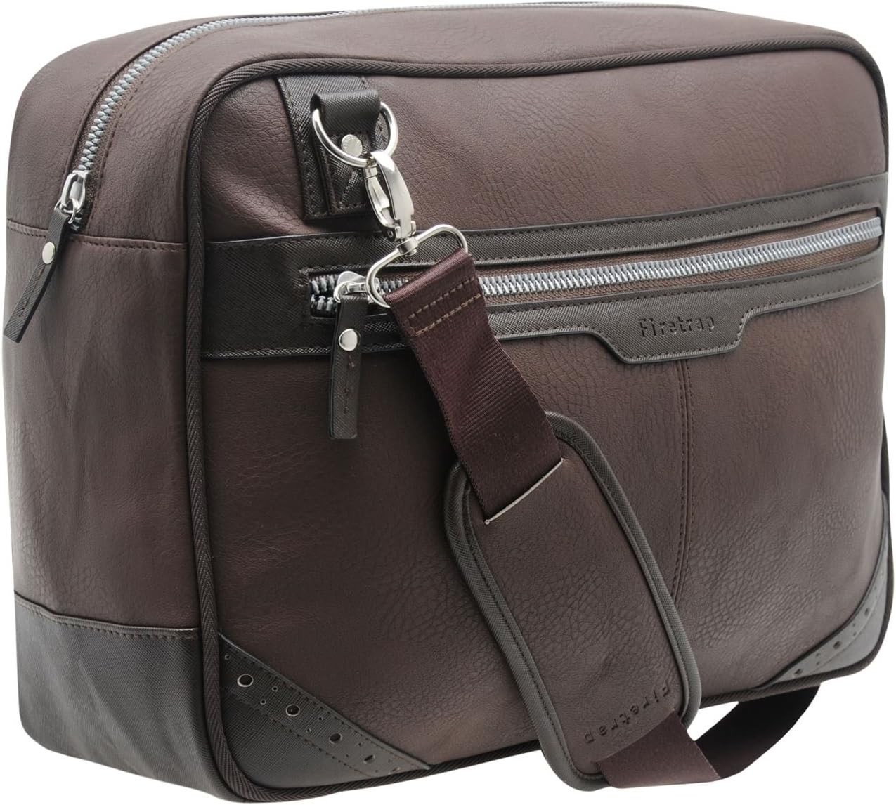 firetrap suitcase