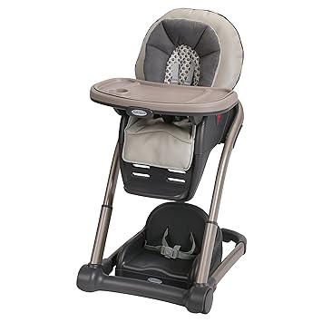 Amazon Com Graco Blossom 6 In 1 Convertible High Chair Fiffer Baby