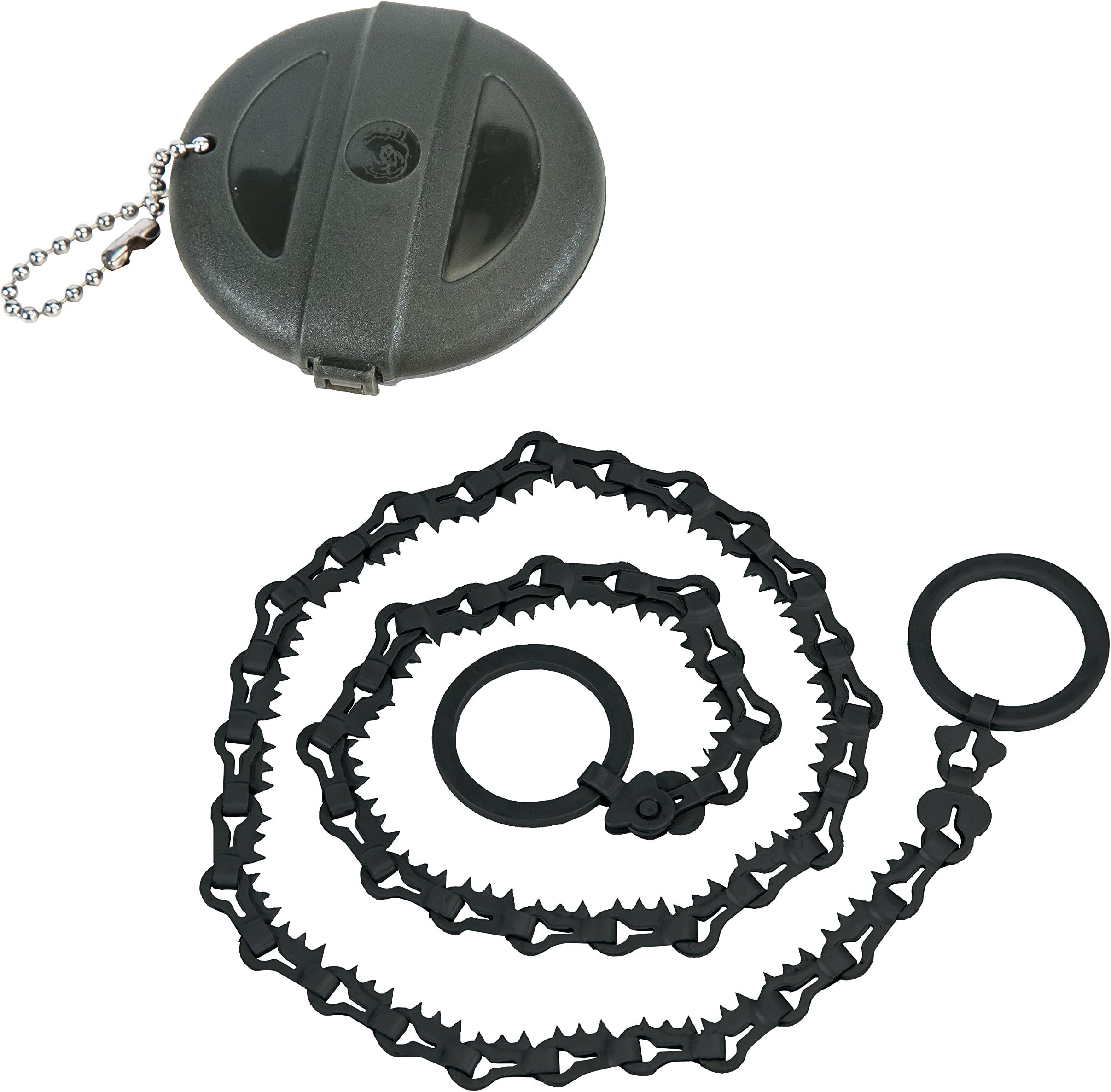 HooymanMicro Chain Saw for Cutting Trimming Hunting and Camping