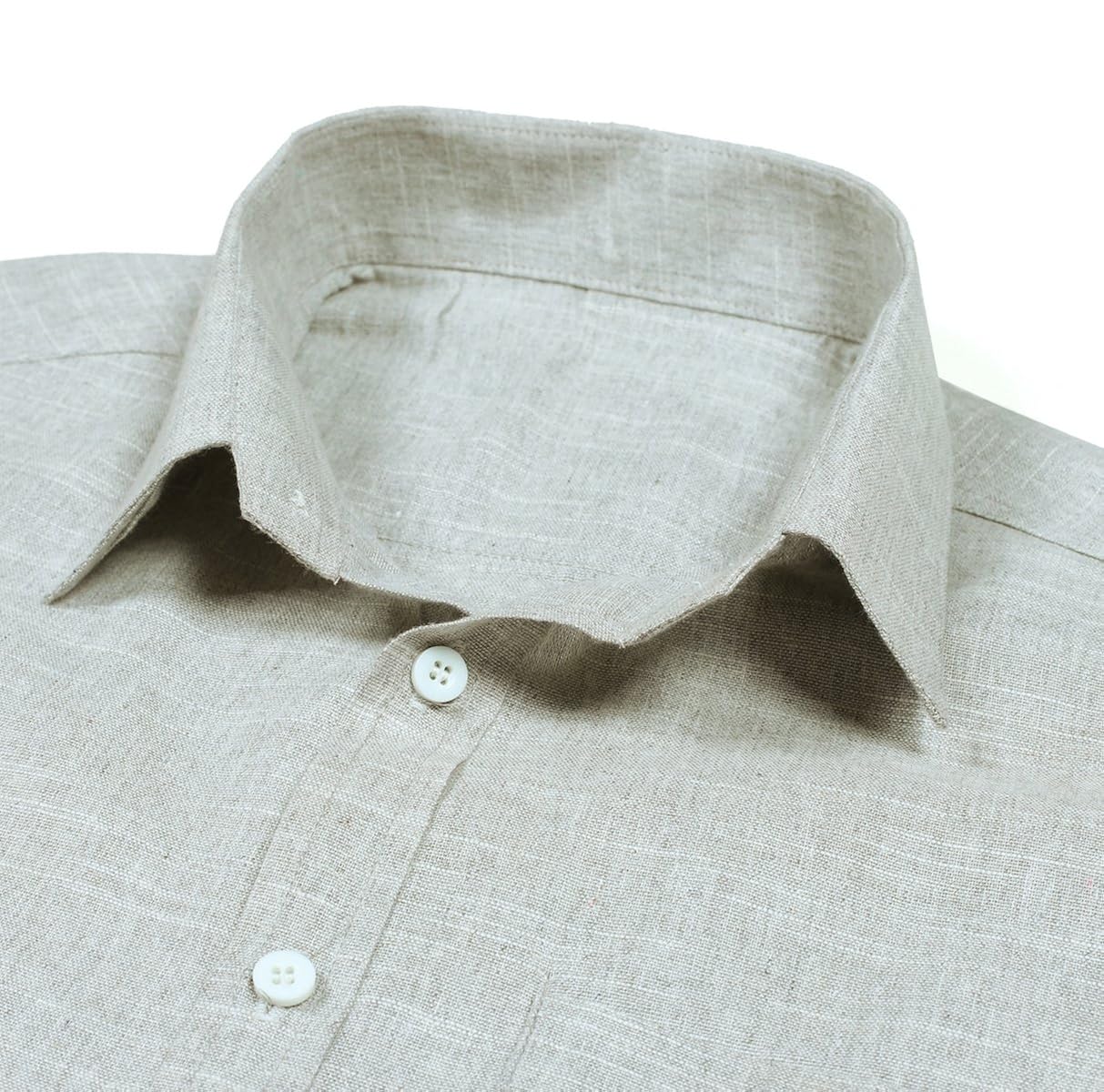 handicraft-palace men's plain half sleeves reguler fit 100% cotton formal shirts