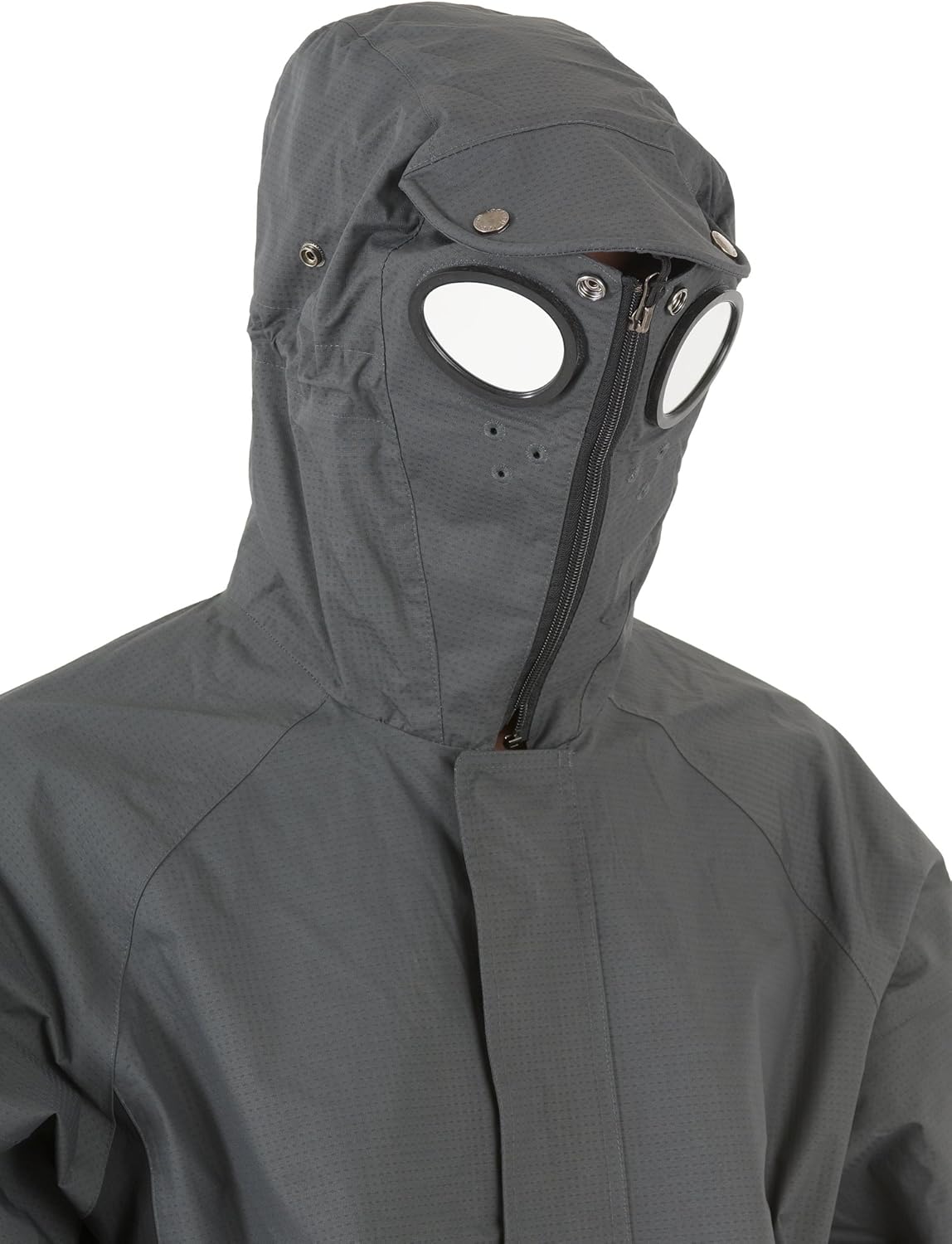 location jacket goggles