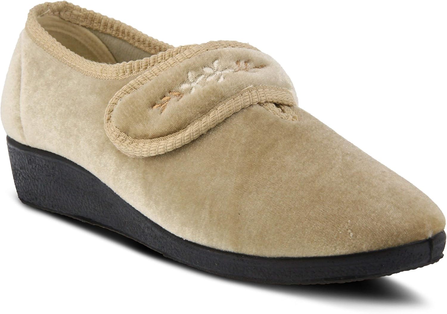 spring step women's slippers
