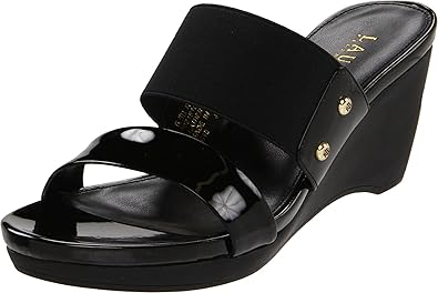ralph lauren wedge flip flops