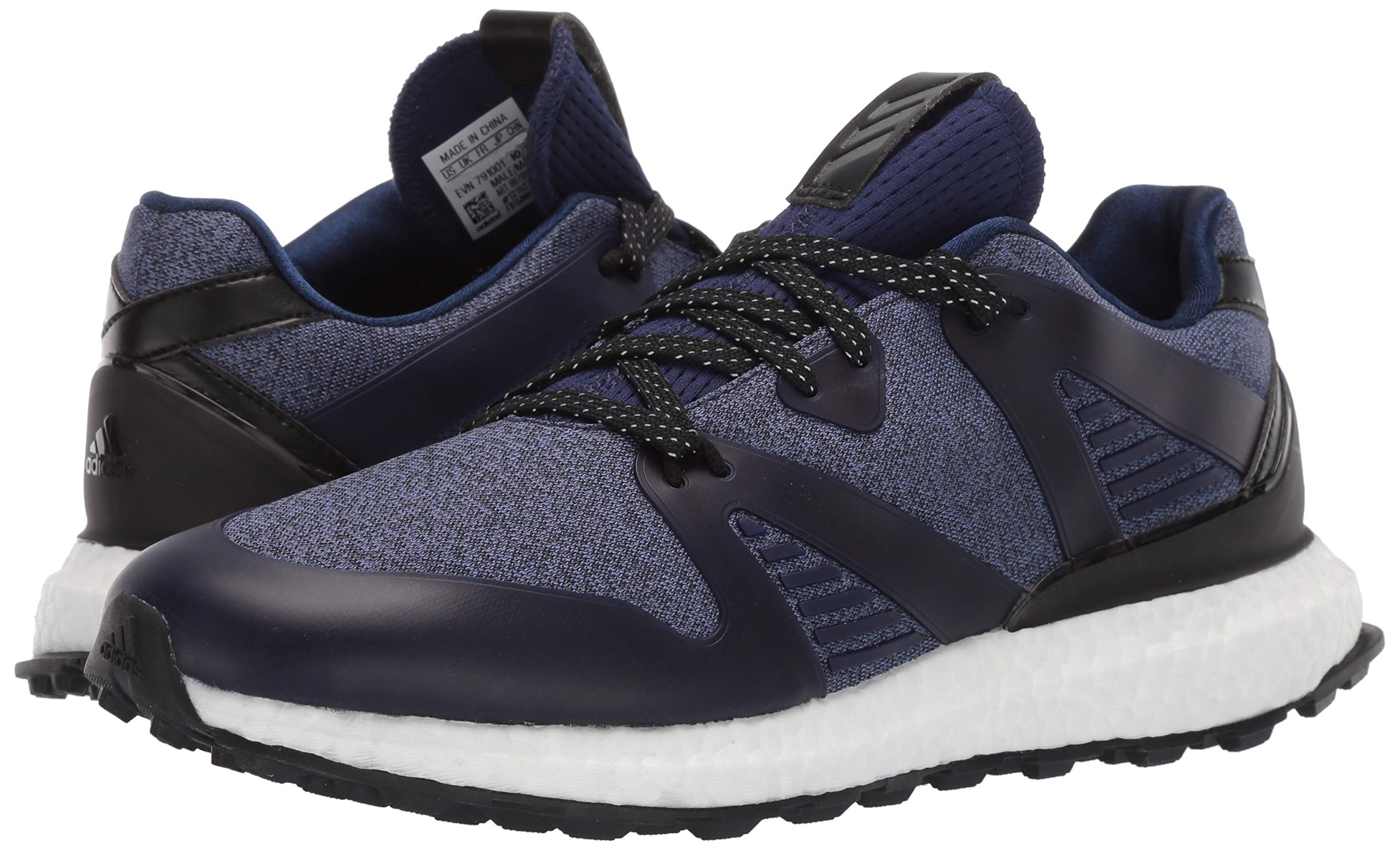 adidas Men�s Crossknit 3.0 Golf Shoe, core Black/G adidas Men�s Crossknit 3.0 Golf Shoe, core Black/G