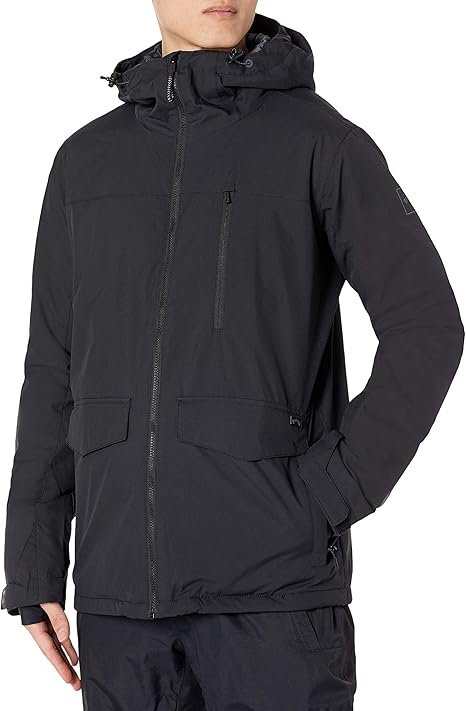 billabong all day snow jacket