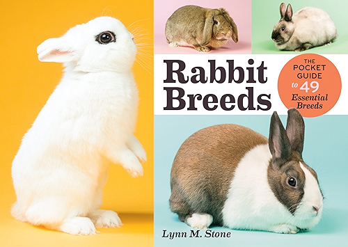 Download Rabbit Breeds: The Pocket Guide to 49 Essential Breeds (English Edition) PDF